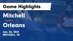 Mitchell  vs Orleans  Game Highlights - Jan. 26, 2023