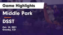 Middle Park  vs DSST Game Highlights - Oct. 14, 2021