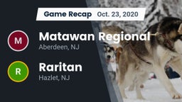 Recap: Matawan Regional  vs. Raritan  2020