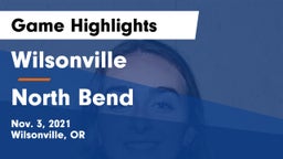 Wilsonville  vs North Bend  Game Highlights - Nov. 3, 2021