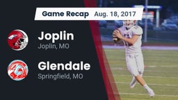 Recap: Joplin  vs. Glendale  2017