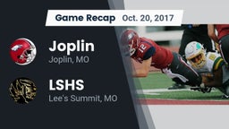 Recap: Joplin  vs. LSHS 2017