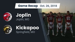 Recap: Joplin  vs. Kickapoo  2018