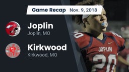 Recap: Joplin  vs. Kirkwood  2018