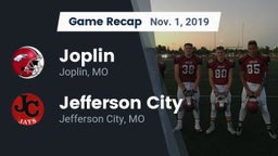 Recap: Joplin  vs. Jefferson City  2019