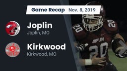 Recap: Joplin  vs. Kirkwood  2019