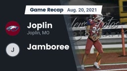 Recap: Joplin  vs. Jamboree 2021