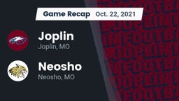 Recap: Joplin  vs. Neosho  2021