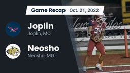 Recap: Joplin  vs. Neosho  2022