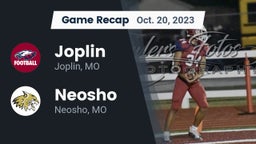 Recap: Joplin  vs. Neosho  2023