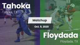 Matchup: Tahoka  vs. Floydada  2020