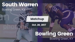 Matchup: South Warren vs. Bowling Green  2017