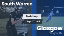 Matchup: South Warren vs. Glasgow  2019