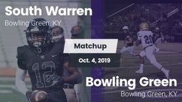 Matchup: South Warren vs. Bowling Green  2019
