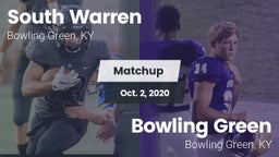 Matchup: South Warren vs. Bowling Green  2020