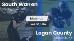 Matchup: South Warren vs. Logan County  2020