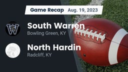 Recap: South Warren  vs. North Hardin  2023