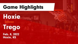 Hoxie  vs Trego  Game Highlights - Feb. 8, 2022