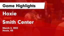 Hoxie  vs Smith Center  Game Highlights - March 4, 2023