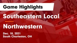 Southeastern Local  vs Northwestern  Game Highlights - Dec. 18, 2021