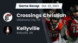 Recap: Crossings Christian  vs. Kellyville  2021