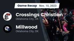 Recap: Crossings Christian  vs. Millwood  2023