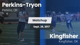 Matchup: Perkins-Tryon High vs. Kingfisher  2017