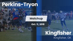 Matchup: Perkins-Tryon High vs. Kingfisher  2018