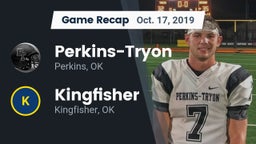 Recap: Perkins-Tryon  vs. Kingfisher  2019