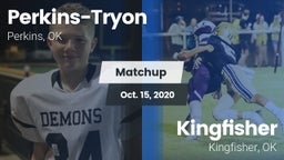 Matchup: Perkins-Tryon High vs. Kingfisher  2020