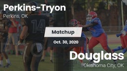 Matchup: Perkins-Tryon High vs. Douglass  2020
