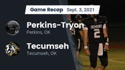 Recap: Perkins-Tryon  vs. Tecumseh  2021