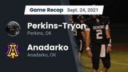 Recap: Perkins-Tryon  vs. Anadarko  2021
