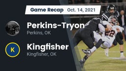 Recap: Perkins-Tryon  vs. Kingfisher  2021