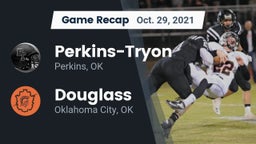Recap: Perkins-Tryon  vs. Douglass  2021