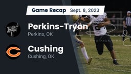 Recap: Perkins-Tryon  vs. Cushing  2023