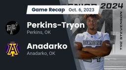 Recap: Perkins-Tryon  vs. Anadarko  2023