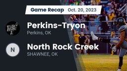 Recap: Perkins-Tryon  vs. North Rock Creek  2023