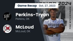 Recap: Perkins-Tryon  vs. McLoud  2023
