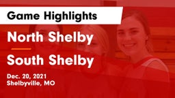 North Shelby  vs South Shelby  Game Highlights - Dec. 20, 2021