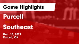 Purcell  vs Southeast  Game Highlights - Dec. 10, 2021