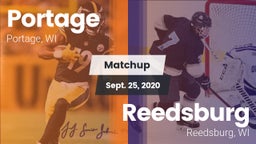 Matchup: Portage  vs. Reedsburg 2020