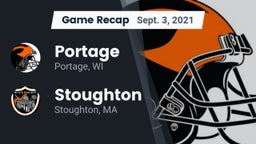 Recap: Portage  vs. Stoughton  2021