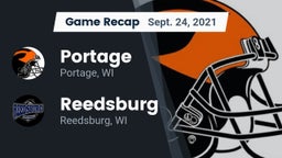 Recap: Portage  vs. Reedsburg 2021