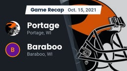 Recap: Portage  vs. Baraboo  2021