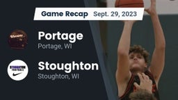 Recap: Portage  vs. Stoughton  2023