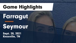 Farragut  vs Seymour Game Highlights - Sept. 28, 2021
