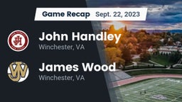 Recap: John Handley  vs. James Wood  2023