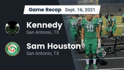 Recap: Kennedy  vs. Sam Houston  2021