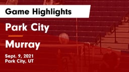 Park City  vs Murray  Game Highlights - Sept. 9, 2021